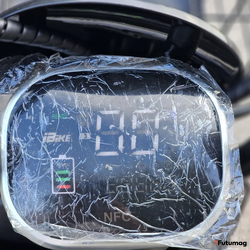 Электроскутер Maikaolin Champion 60V/20Ah