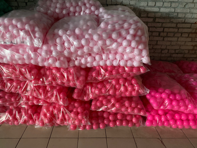 Шары для сухого бассейна 7 см