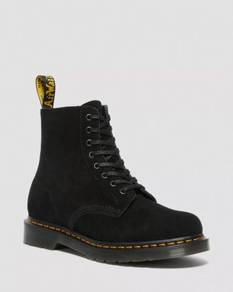 Dr Martens 1460 Pascal Suede Lace Up