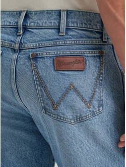 Джинсы 88MWZ Wrangler® Retro® Straight узкий крой