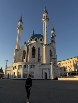 Автобусный тур в Казань с теплоходной прогулкой на о. Свияжск, посещение Раифского монастыря 4х дневный тур Лето 2026 г.