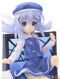 Фигурка 1/8 Чино Кафу (Kafuu Chino)