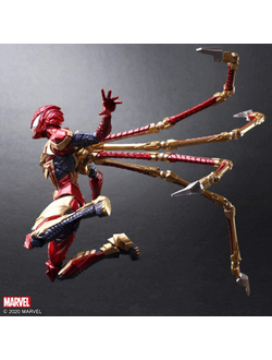 Фигурка Человек-паук (Spider-Man)