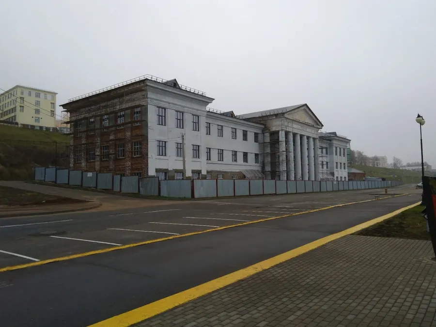 Пластиковые окна Ижевск, Милиционная 5