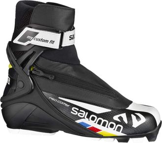 Беговые ботинки  SALOMON PRO COMBI PILOT  327694  (Размеры:  7,5; 8)