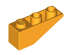 Slope, Inverted 33 3 x 1, Bright Light Orange (4287 / 6131586)