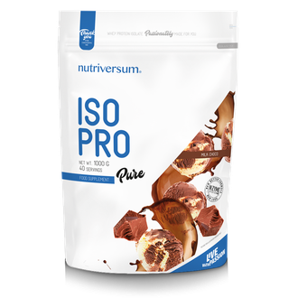 (Nutriversum) ISO Pro - (1000 гр) - (тирамису)