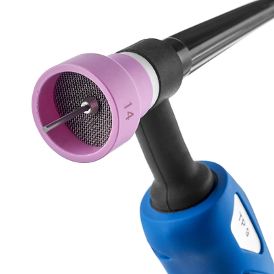 Набор COLISEUM №14 (TIG TP 9/20/25) диаметр вольфрама 2,4 мм. CLS0933