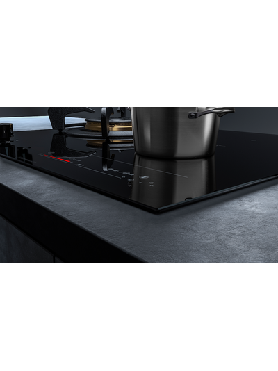 Газовая варочная панель с индукцией Kuppersbusch KIG 6850.0 SR-E5