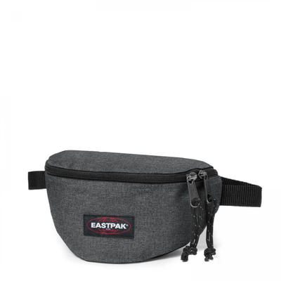 Eastpak Springer Black Denim детали 2