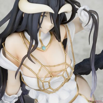 Фигурка 1/7 Альбедо (Albedo)
