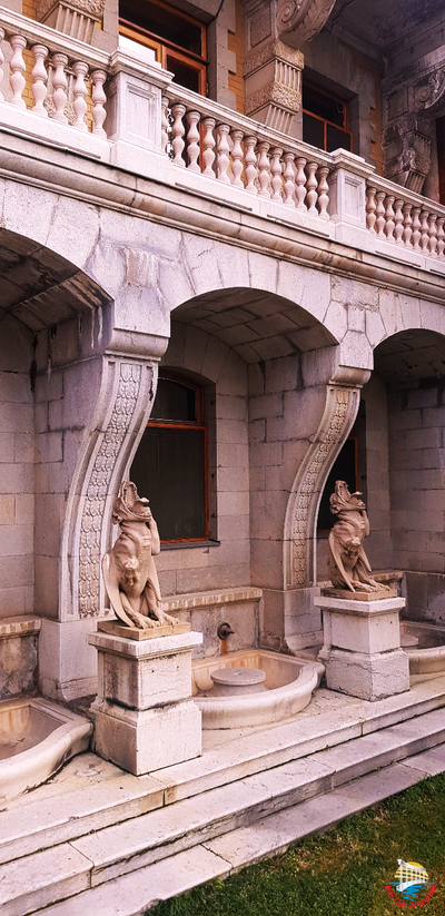 Индивидуальный тур -  Дворцы и парки Южнобережья