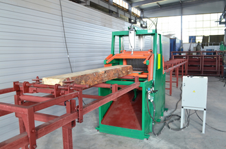 Станок рамный многопильный Алтай М450