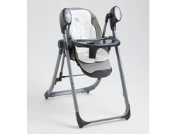 Стульчик для кормления Sweet Baby Amuleto Steel Grey