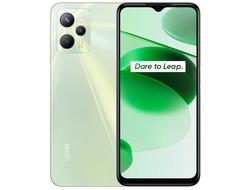 Realme C35 4/128GB Зеленый