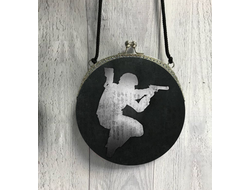 Сумочка "Counter-Strike, CS GO, Контр Страйк" №3