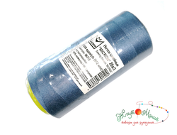 Швейные нитки MICRON / GAMMA 20S/3 1000 ярдов/ 912 м - СЕРО-СИНИЙ (313)