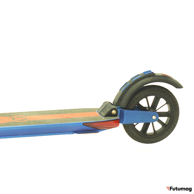 Электросамокат E-TWOW Booster plus V синий