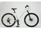 Горный велосипед TT266/ 8ск 27.5" белый рама 17"