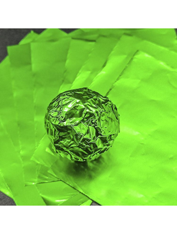 Бумага для бенто-торта 18*18 см (100 шт), принт Клубника в Калининграде