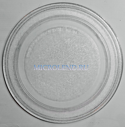 тарелка для СВЧ LG 3390W1A035D D=245 мм.