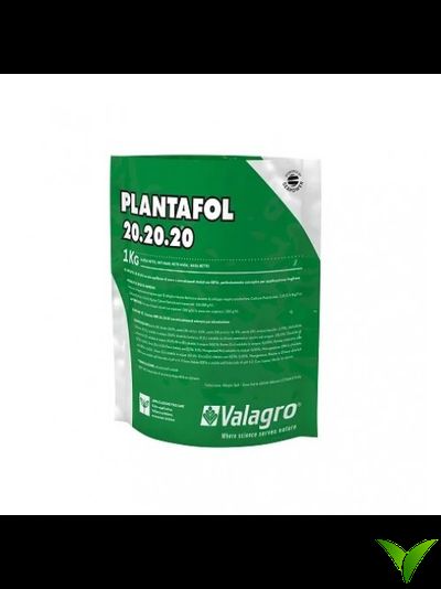 Плантафол (Plantafol) (20-20-20) 1кг