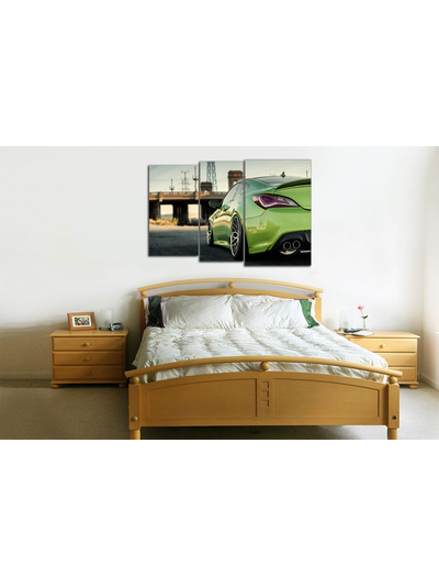 Модульная картина "Генезис"