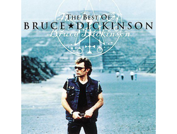 BRUCE DICKINSON - The Best Of Bruce Dickinson 2-CD