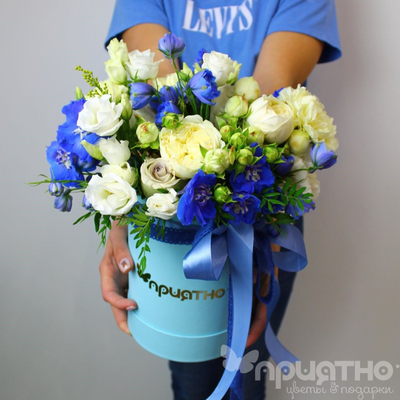 ЦВЕТОЧНАЯ КОМПОЗИЦИЯ № 164