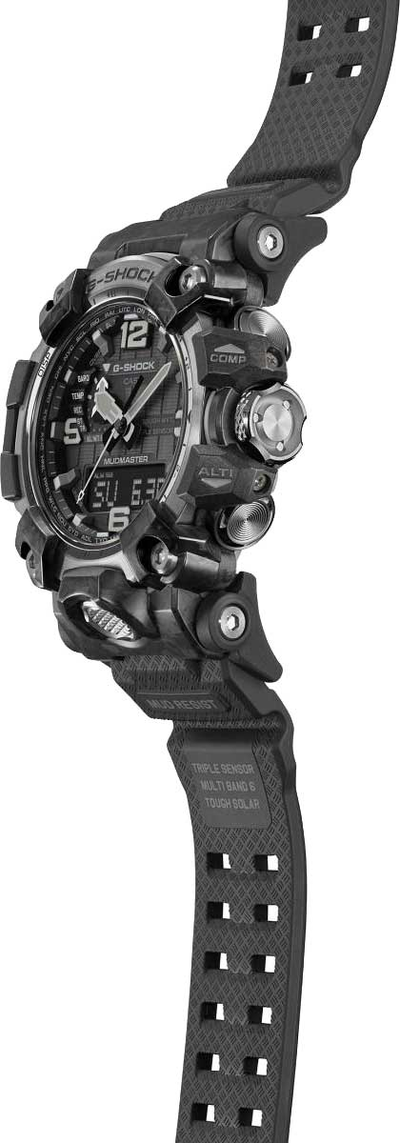 Часы Casio G-Shock GWG-2000-1A1