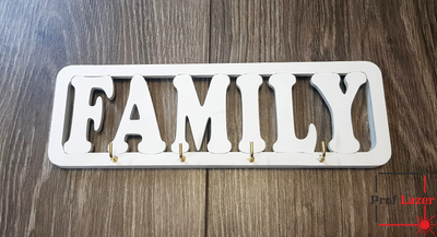 Ключница семья "Family"