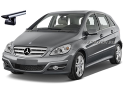 Дуги THULE для MERCEDES B-Class (W245) в штатные места