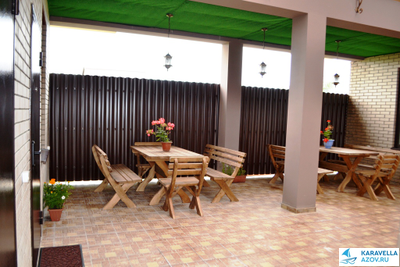 Замок Мари - 1-комнатный номер-студия