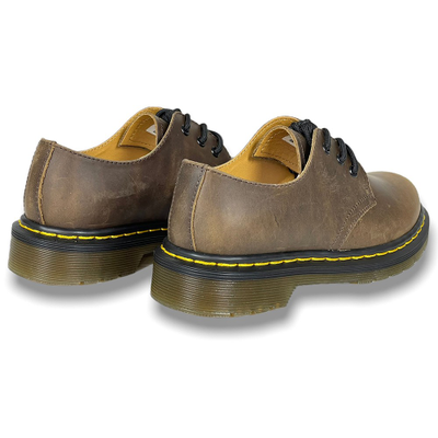DR MARTENS 1461 CRAZY HORSE LEATHER OXFORD
