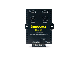 Прeобразователь уровня сигнала HI-LOW SWAT SLD-04