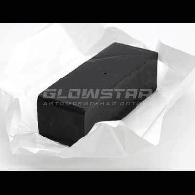 Герметик для фар Koito черный (Брикет 500гр)