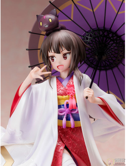 Фигурка 1/7 Мэгумин (Megumin Shiromuku ver.)