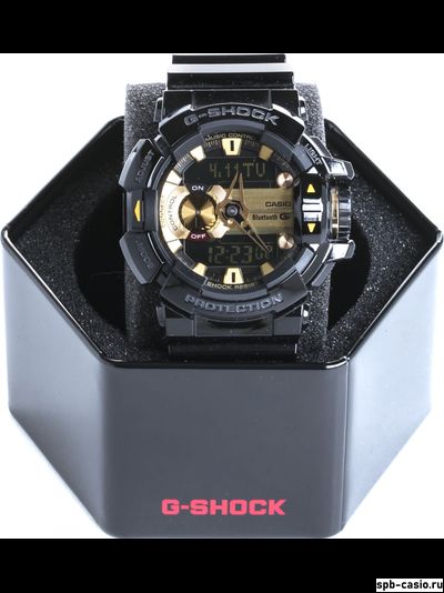Часы Casio G-Shock GBA-400-1A9