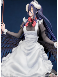 Фигурка 1/6 Альбедо (Albedo Maid Clothes ver.)