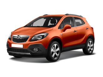 Opel Mokka I 2012-2015