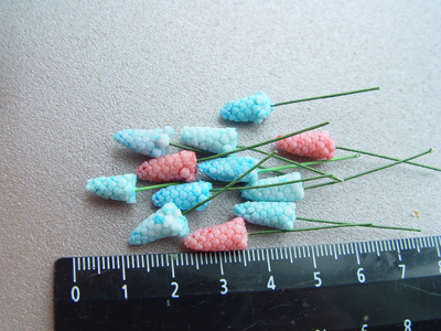 "Мини мускари" Силиконовый молд