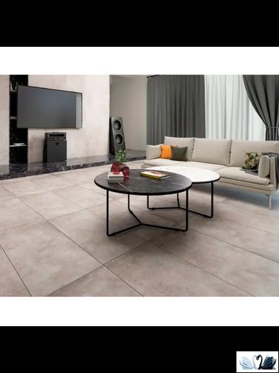 Керамогранит Prime Ceramics Concreto Grey 120х60 см