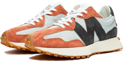 New Balance WS 327 Black Orange