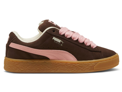 Кроссовки Puma Suede XL Chestnut Brown Peach Smoothie