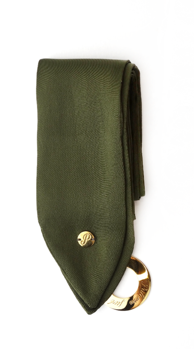 Шарф шелковый My B-trench Collection