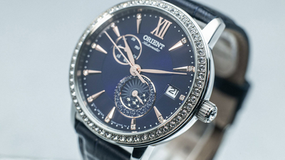 Женские часы Orient RA-AK0006L