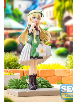 Фигурка Айрис (Belzerg Stylish Sword Iris Luminasta)