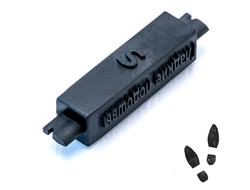 MiniWarPaint: Штамп "Гладкие подошвы", размер S