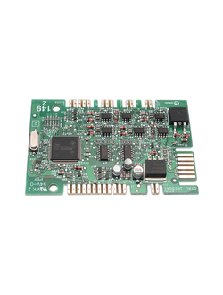 Hansa_Эл. модуль Software plate 4I-A1 8039903