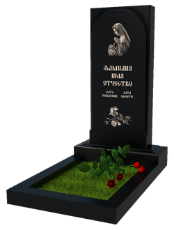 Памятник из гранита 1